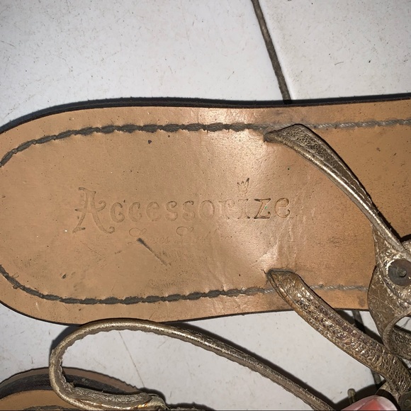 Accessorize flats - Picture 4 of 5